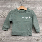 Crewneck Big Bro 12M