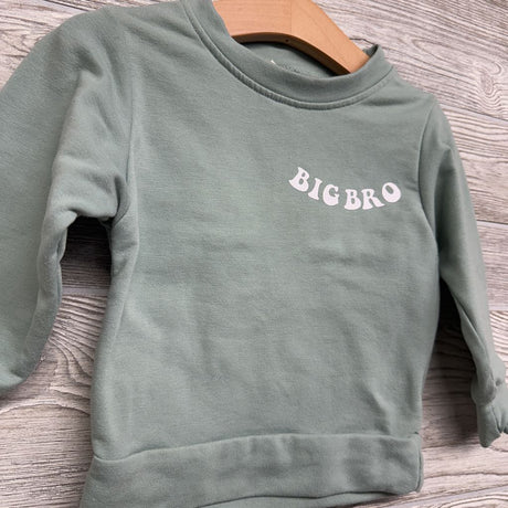 Crewneck Big Bro 12M
