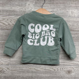 Crewneck Big Bro 12M