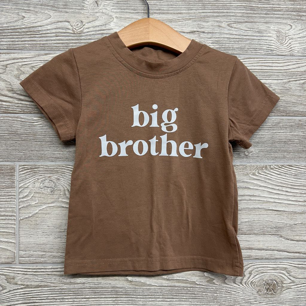 Shirt Big Brother 12M