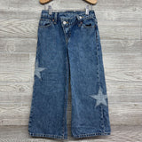Wide Leg Jeans Stars 6