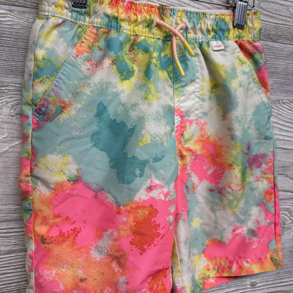 Swim Trunks Tie Dye 6-7