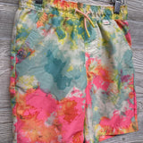 Swim Trunks Tie Dye 6-7