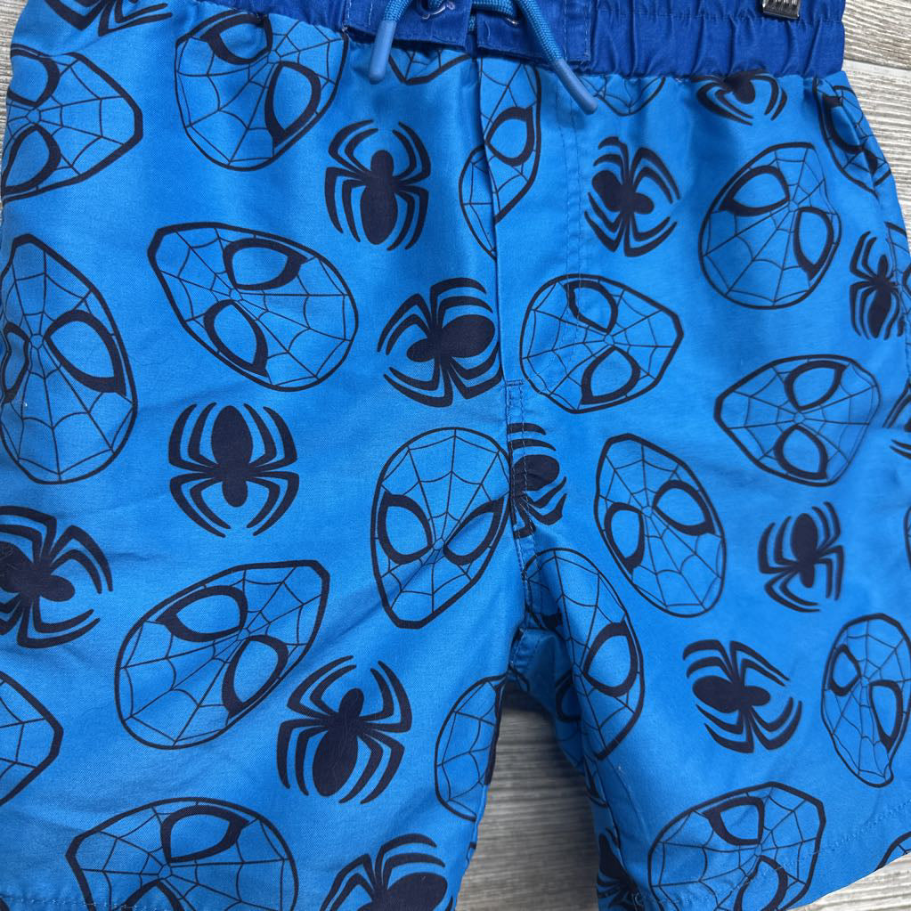 Swim Trunks Spider-Man 7