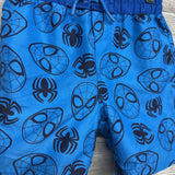 Swim Trunks Spider-Man 7