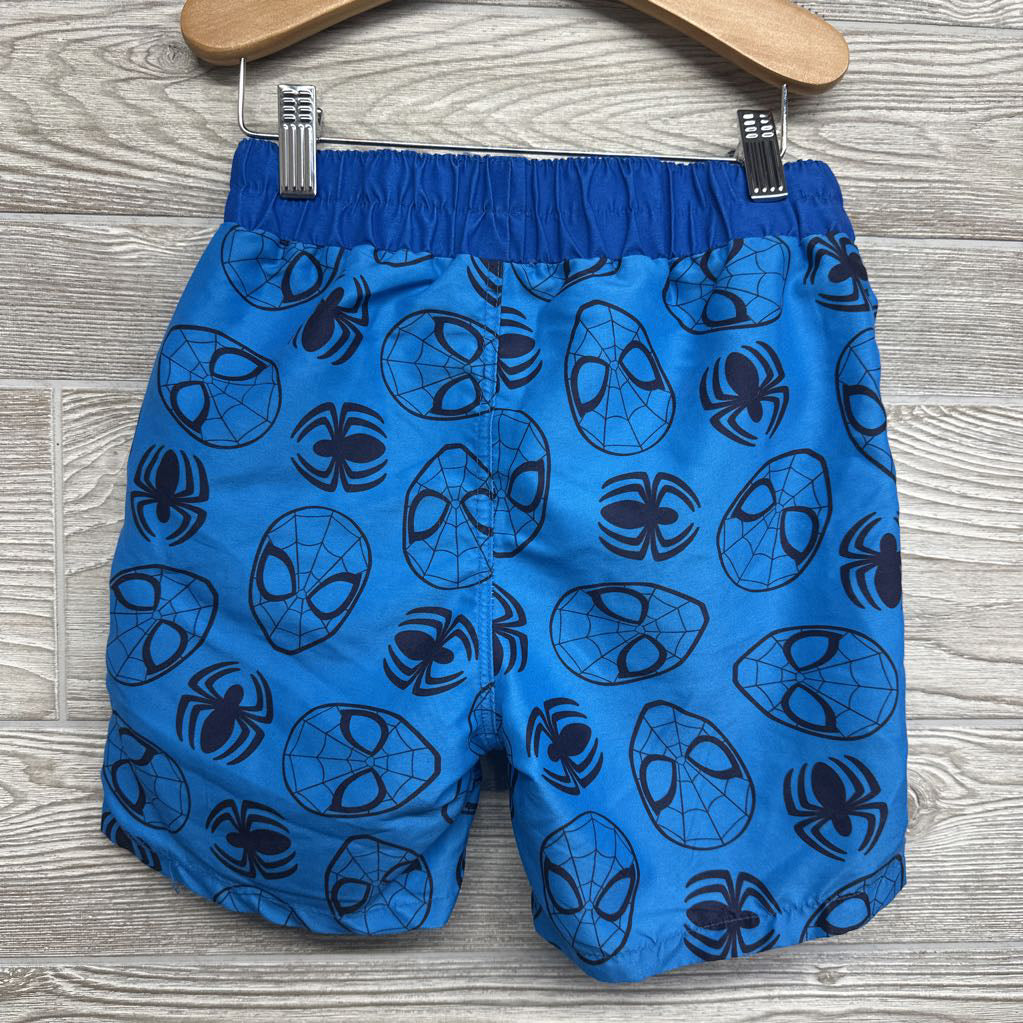 Swim Trunks Spider-Man 7