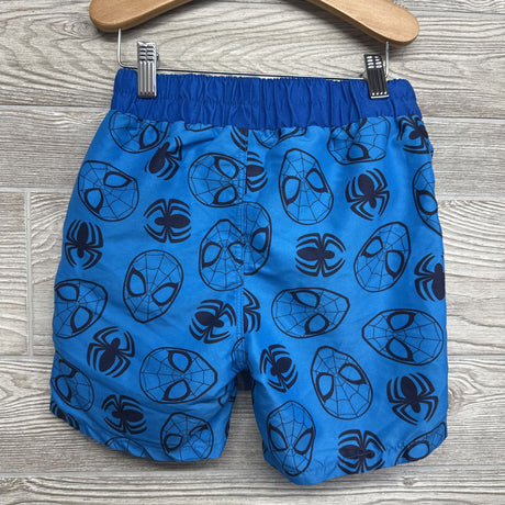 Swim Trunks Spider-Man 7