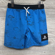 Swim Trunks Play Station Controllers 6-7