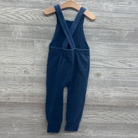 Adjustable Overalls 4t