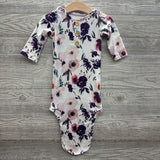Gown Flowers 0-3M