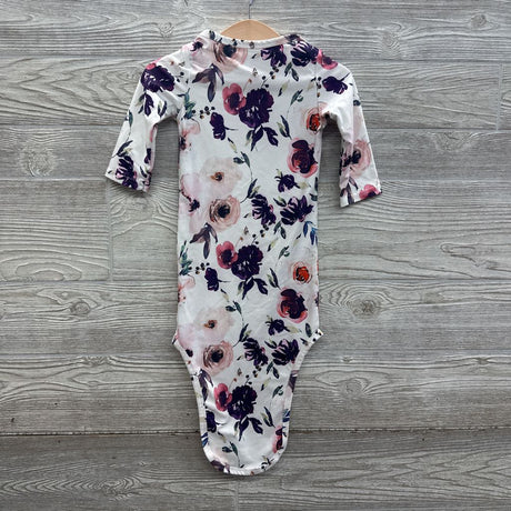 Gown Flowers 0-3M
