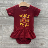 Tutu Bodysuit Iowa State 3M