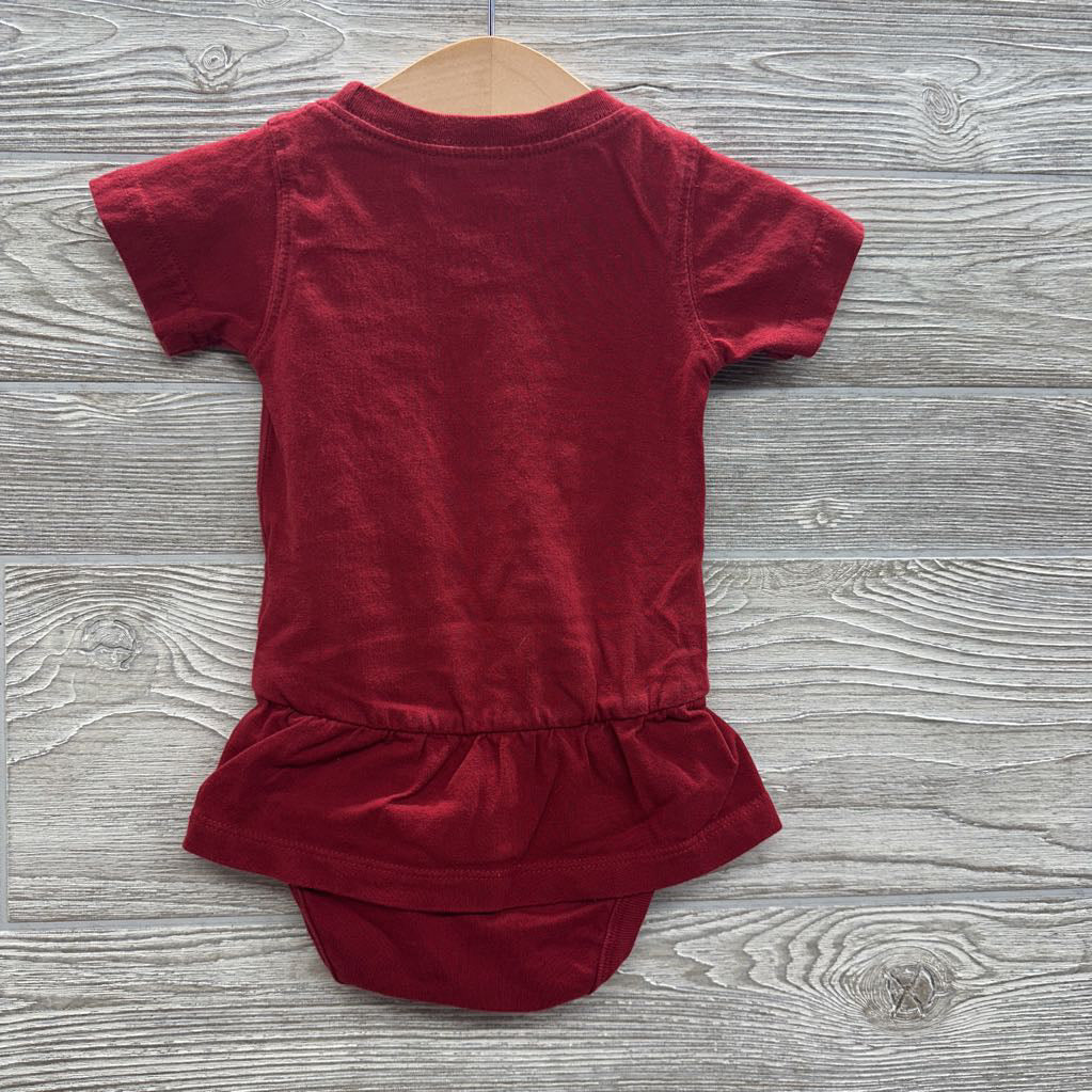 Tutu Bodysuit Iowa State 3M