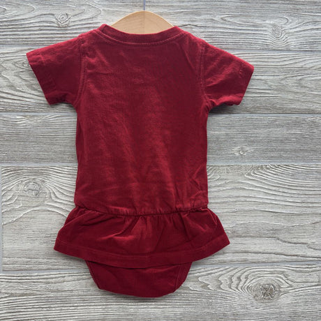 Tutu Bodysuit Iowa State 3M