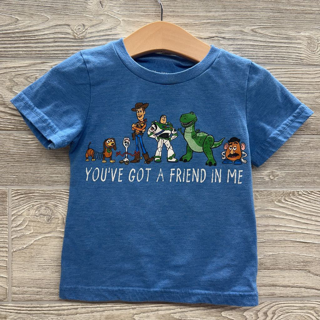Shirt You've Got A Friend In Me 18M