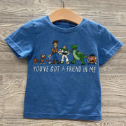 Shirt You've Got A Friend In Me 18M