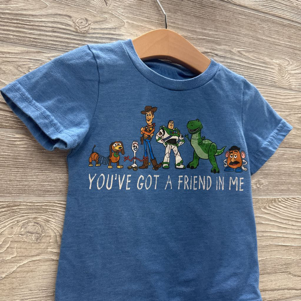 Shirt You've Got A Friend In Me 18M