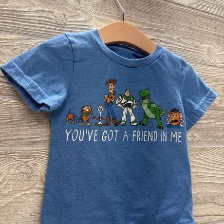 Shirt You've Got A Friend In Me 18M