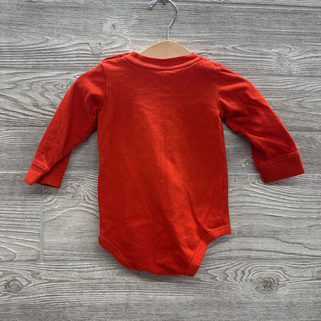 LS Bodysuit Monster Truck 12M
