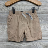 Button Up Shirt Arrows & Pull On Shorts 2T