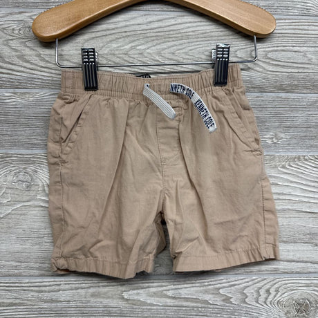 Button Up Shirt Arrows & Pull On Shorts 2T
