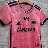 NEW Soccer Shirt Zanzibar 4