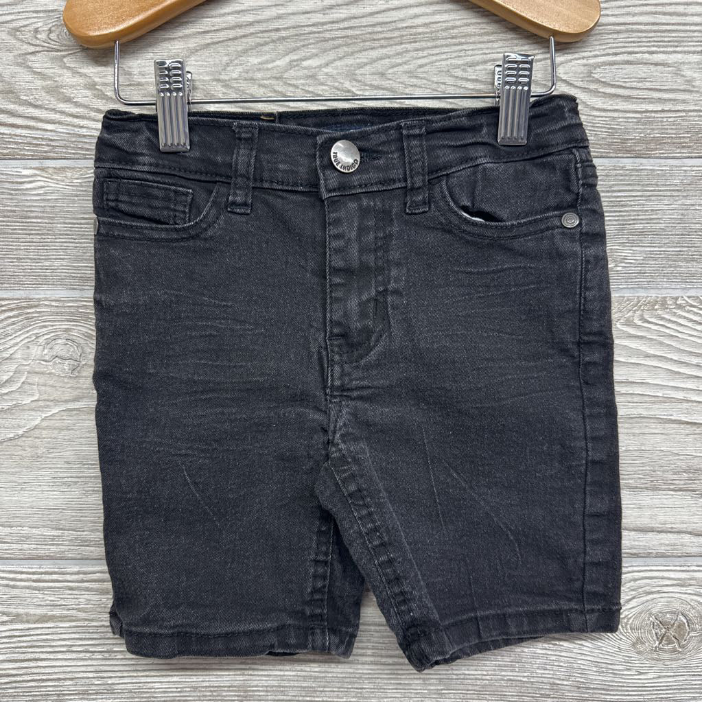Denim Shorts 4