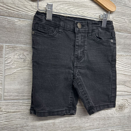 Denim Shorts 4