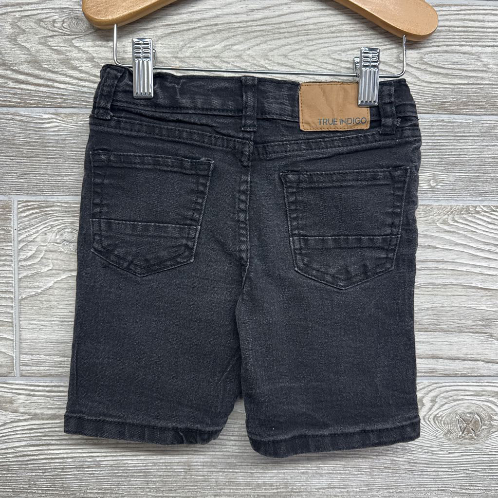 Denim Shorts 4