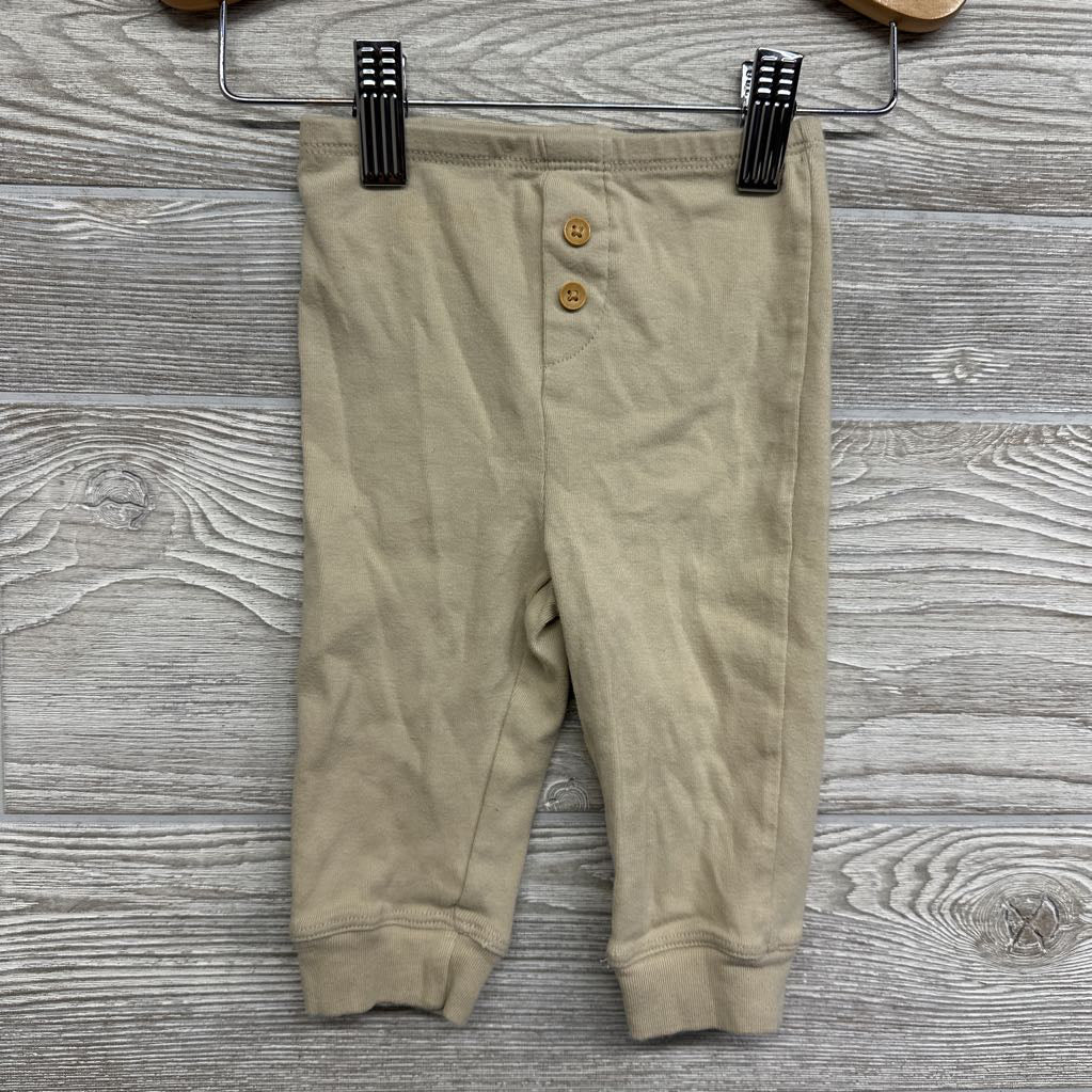 Pants Buttons 6M