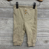 Pants Buttons 6M