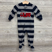 Blanket Sleeper Fire Truck 12M