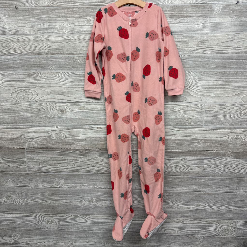 Blanket Sleeper Strawberries 7
