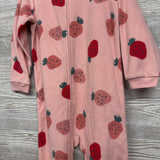 Blanket Sleeper Strawberries 7