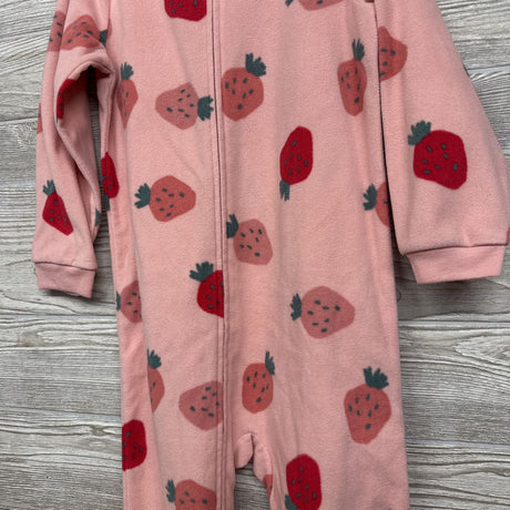 Blanket Sleeper Strawberries 7