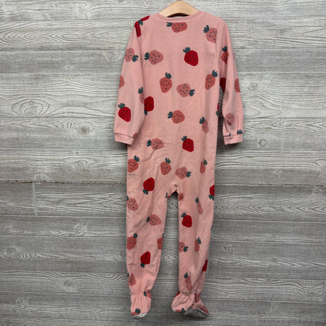 Blanket Sleeper Strawberries 7