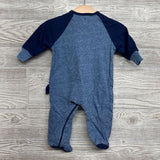 Organic Sleeper Rocket Stars 3-6M