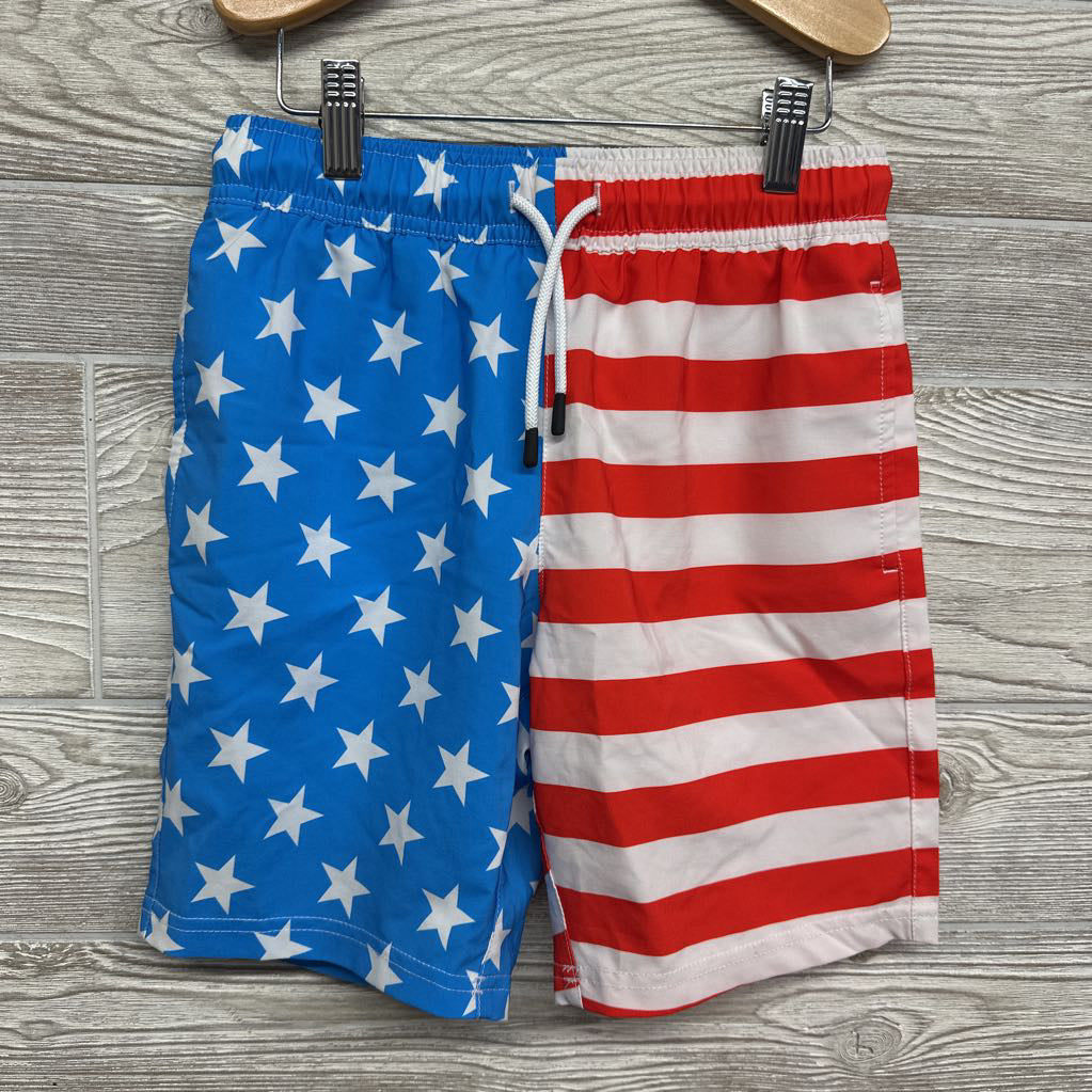 Swim Trunks Flag 8