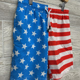 Swim Trunks Flag 8