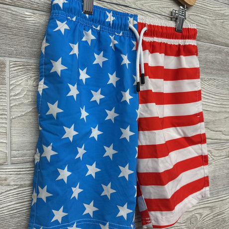 Swim Trunks Flag 8