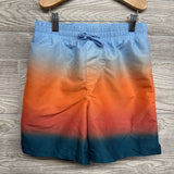 Swim Trunks Ombre 10-12
