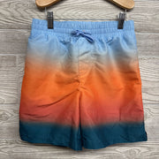Swim Trunks Ombre 10-12