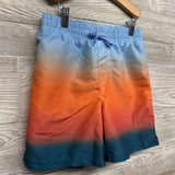 Swim Trunks Ombre 10-12