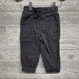 Drawstring Cargo Joggers 12M