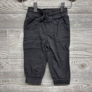 Drawstring Cargo Joggers 12M