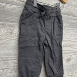 Drawstring Cargo Joggers 12M