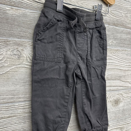 Drawstring Cargo Joggers 12M