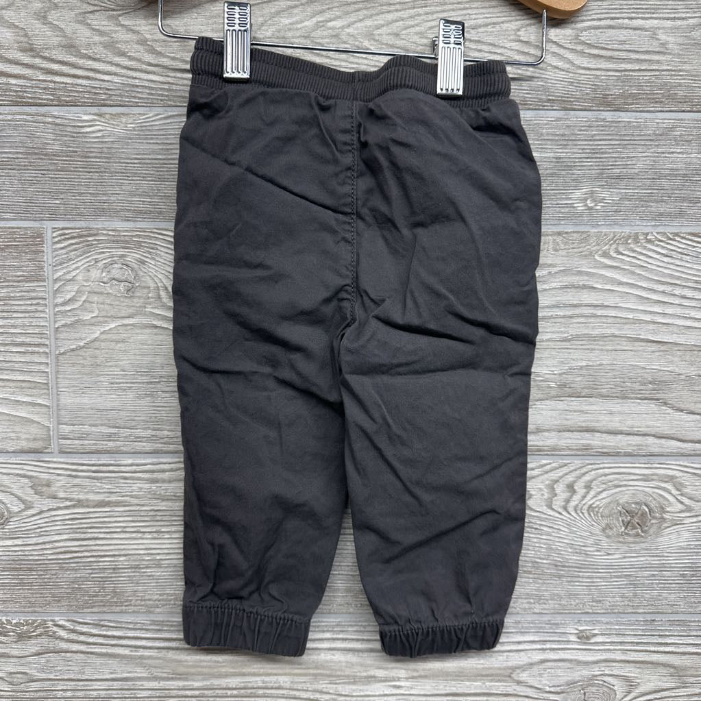 Drawstring Cargo Joggers 12M