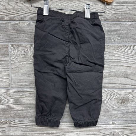 Drawstring Cargo Joggers 12M