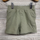 French Terry Shorts 24M